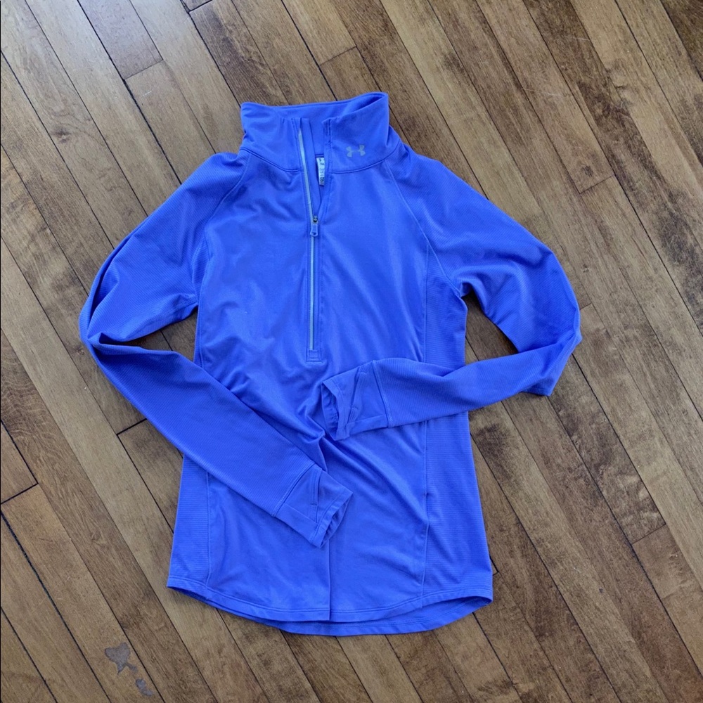 Under Armor ColdGear 3/4 Zip